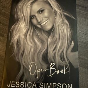 Open Book by Jessica Simpson